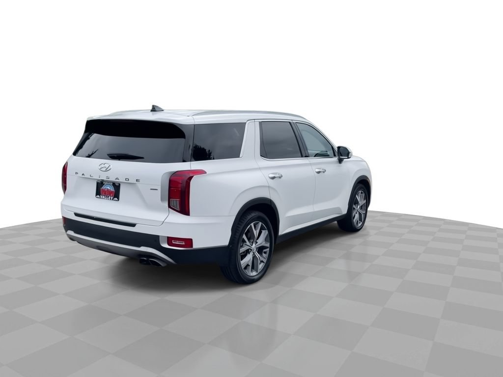 Used 2021 Hyundai Palisade SEL w/ Premium Package AWD/4WD image 8