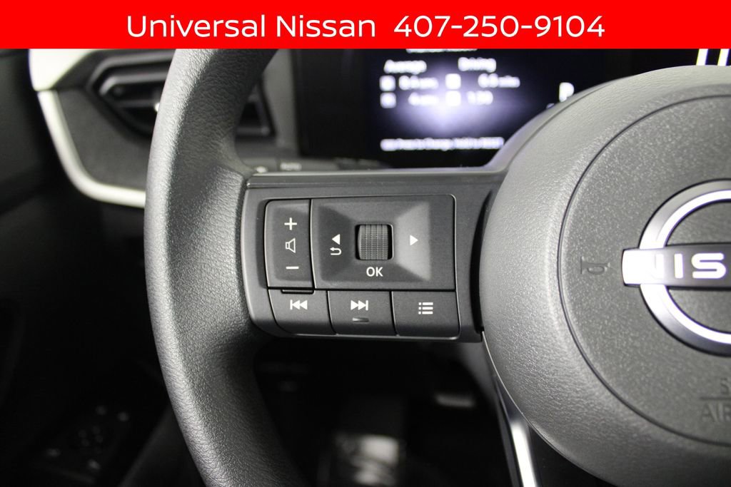 New 2026 Nissan Kicks SV FWD image 22