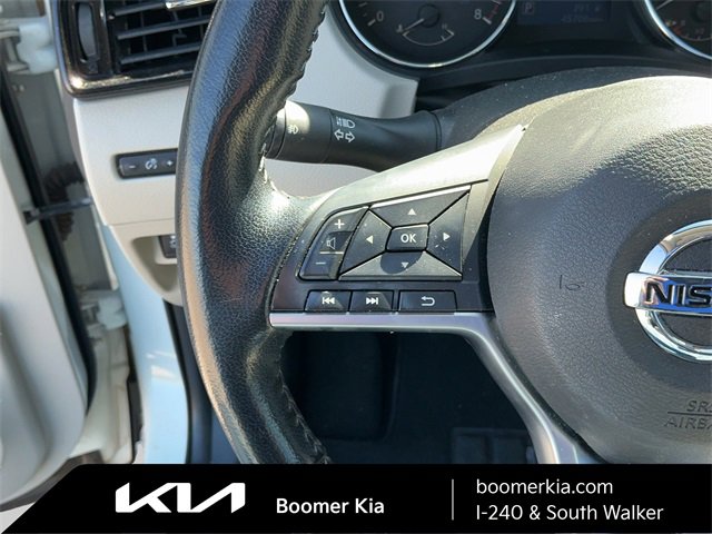 Used 2021 Nissan Rogue Sport SV w/ Technology Package image 19