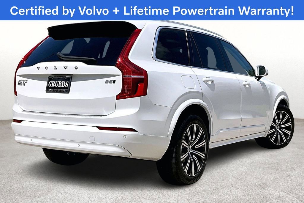 Used 2023 Volvo XC90 B5 Core w/ Protection Package Premier image 2