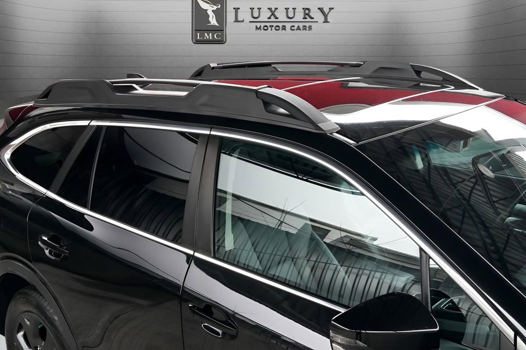 Used 2020 Subaru Outback Onyx Edition XT AWD/4WD image 20