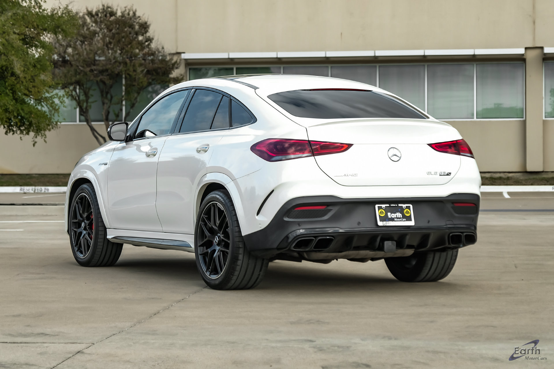 Used 2022 Mercedes-Benz GLE 63 AMG S image 11
