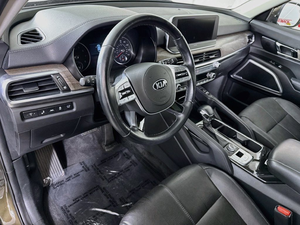 Used 2020 Kia Telluride EX w/ EX Premium Package AWD/4WD image 20