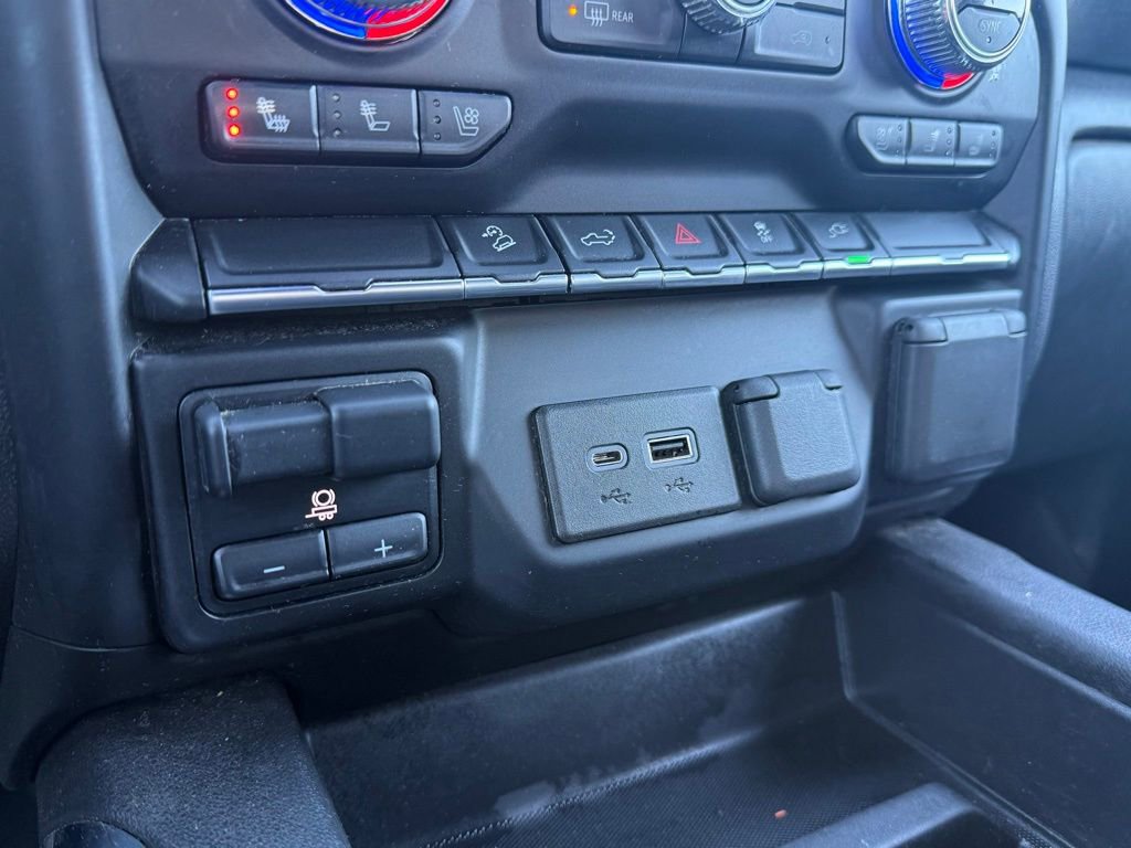 Used 2021 GMC Sierra 1500 AT4 AWD/4WD image 19