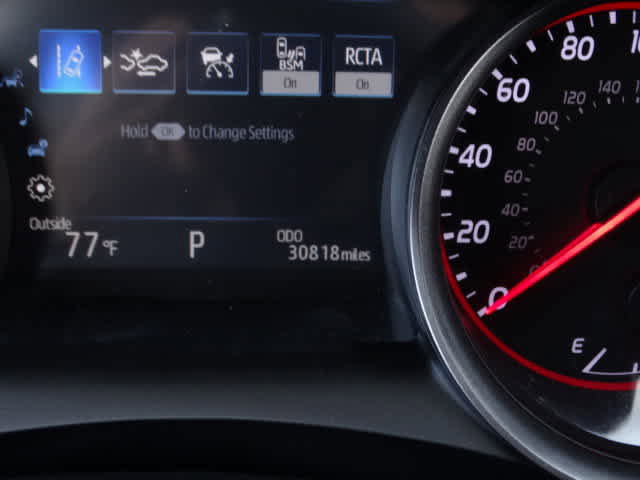 Used 2024 Toyota Camry XSE image 25