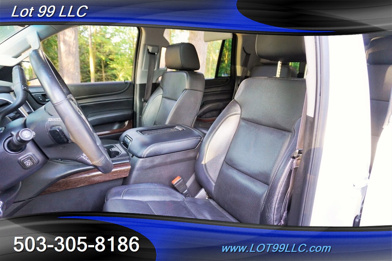 Used 2016 GMC Yukon SLT w/ Open Road Package AWD/4WD image 13