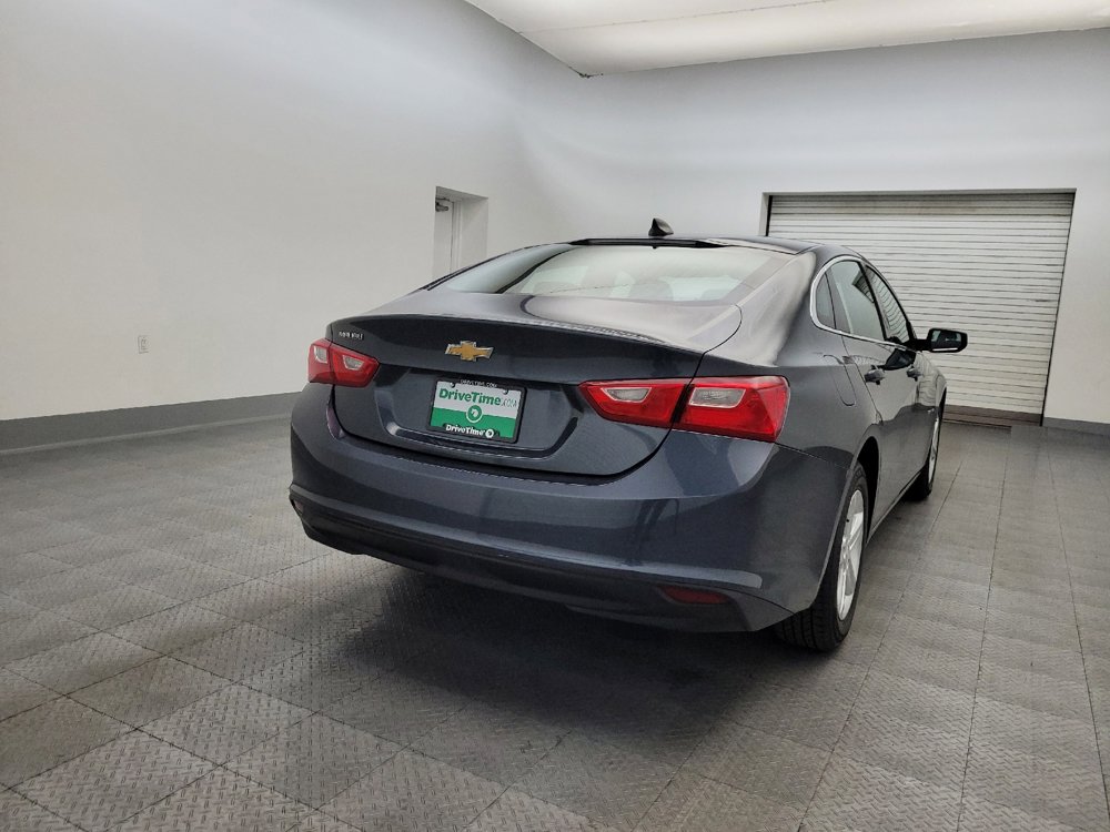 Used 2020 Chevrolet Malibu LS image 7