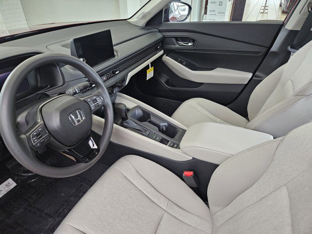 New 2026 Honda Accord SE image 9