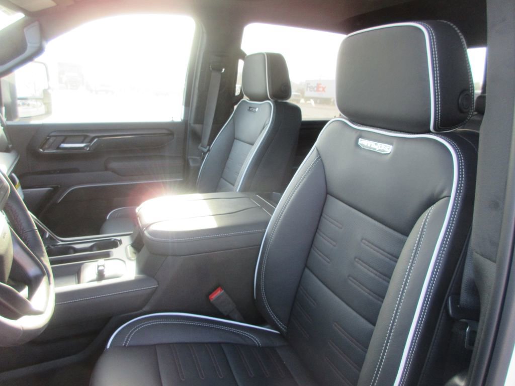 New 2026 GMC Sierra 2500 AT4X image 14