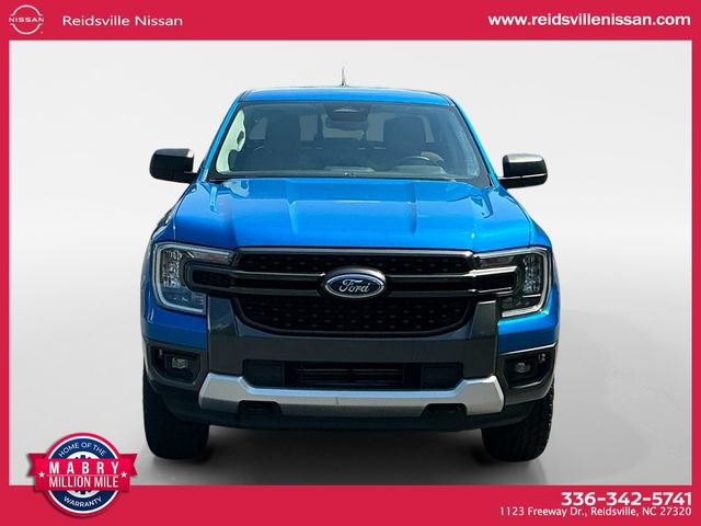 Used 2024 Ford Ranger XLT w/ Equipment Group 301A High AWD/4WD image 9