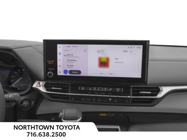 New 2026 Toyota Sienna XLE AWD/4WD image 10