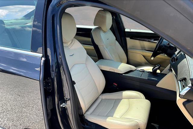 Used 2019 Cadillac CT6 Luxury w/ Driver Awareness Package image 29