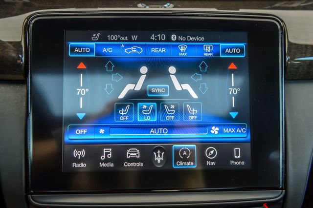 Used 2019 Maserati Quattroporte S GranLusso Q4 image 20