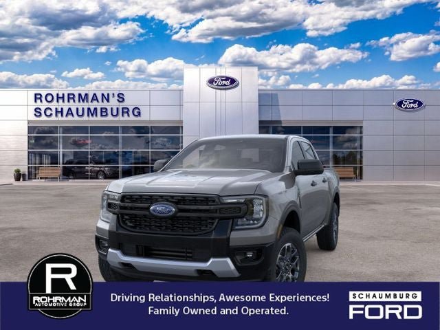 New 2026 Ford Ranger XLT w/ Equipment Group 301A High AWD/4WD image 2