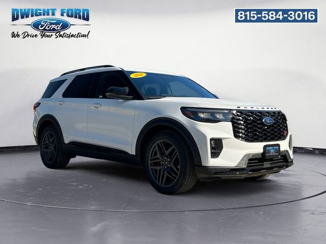 New 2026 Ford Explorer ST w/ Sun And Sound Package image 7