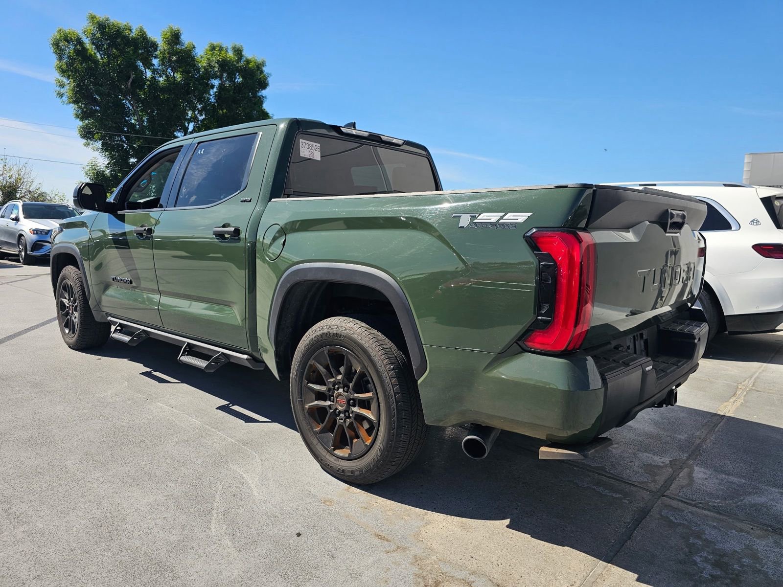 Used 2023 Toyota Tundra SR5 image 3