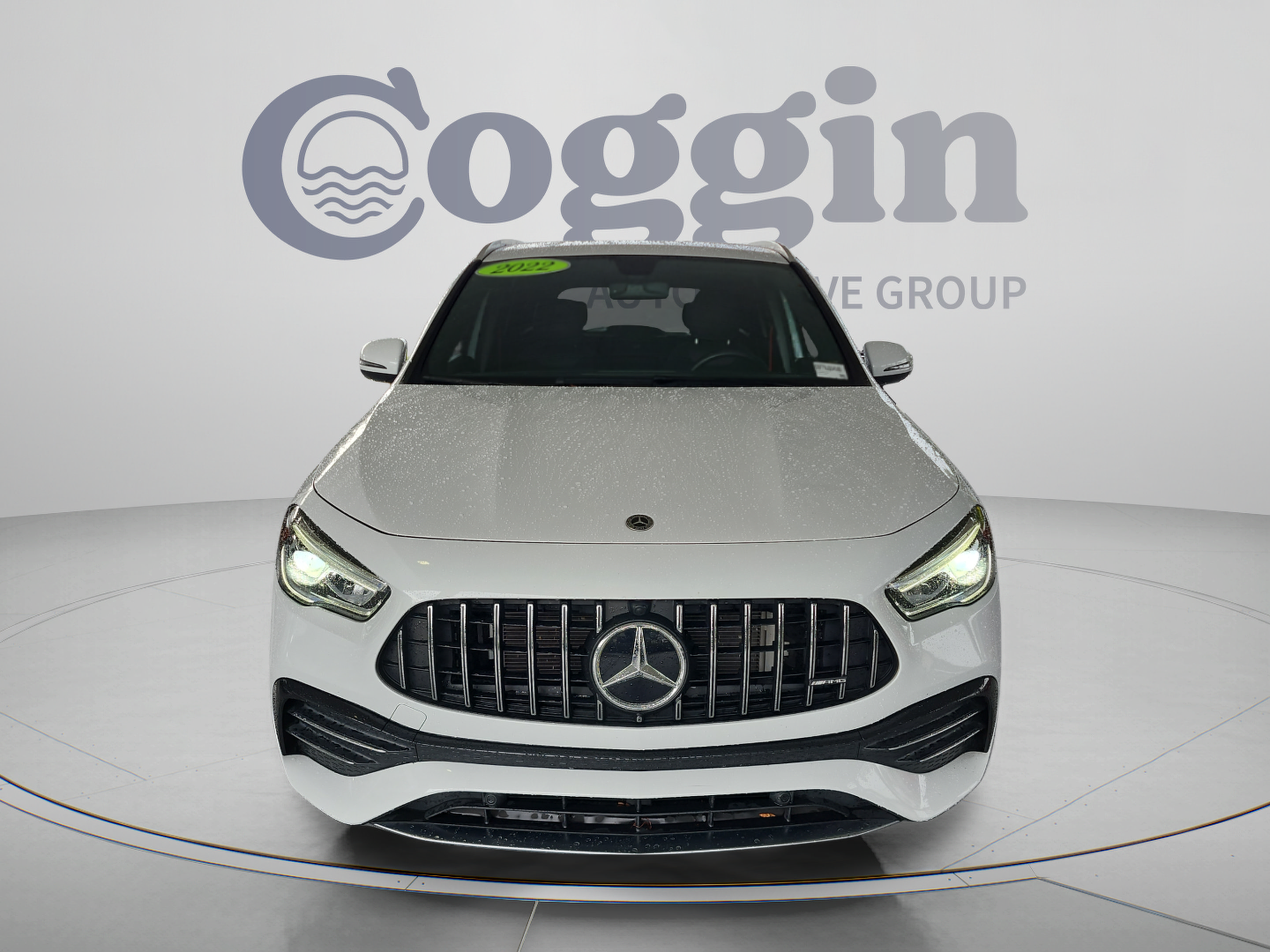 Used 2022 Mercedes-Benz GLA 35 AMG 4MATIC image 8