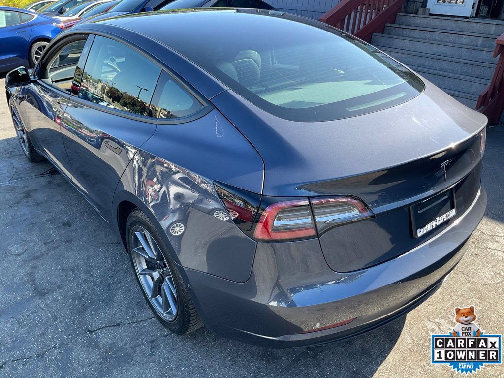 Used 2022 Tesla Model 3 Long Range AWD/4WD image 93