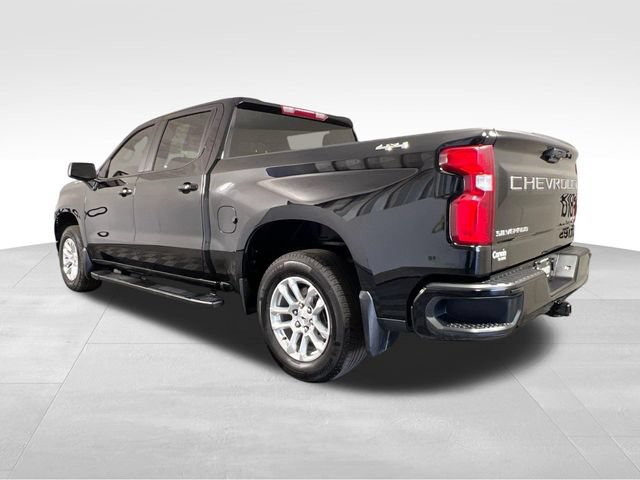 Used 2024 Chevrolet Silverado 1500 RST AWD/4WD image 11