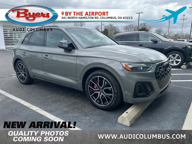 Used 2023 Audi SQ5 Premium Plus w/ Premium Plus Package
