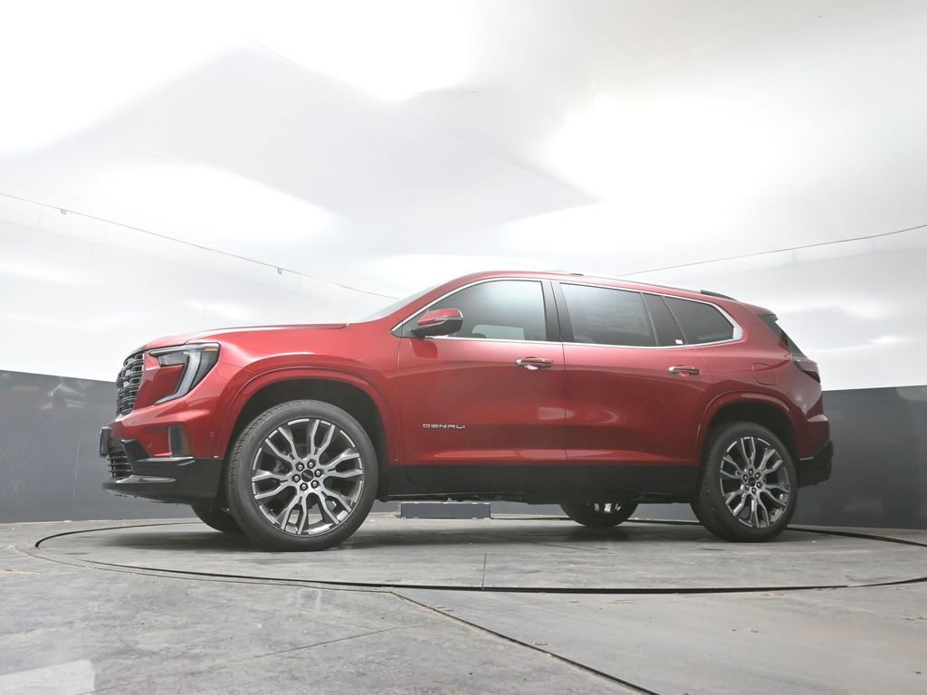 New 2026 GMC Acadia Denali Ultimate w/ LPO, Illumination Package AWD/4WD image 49