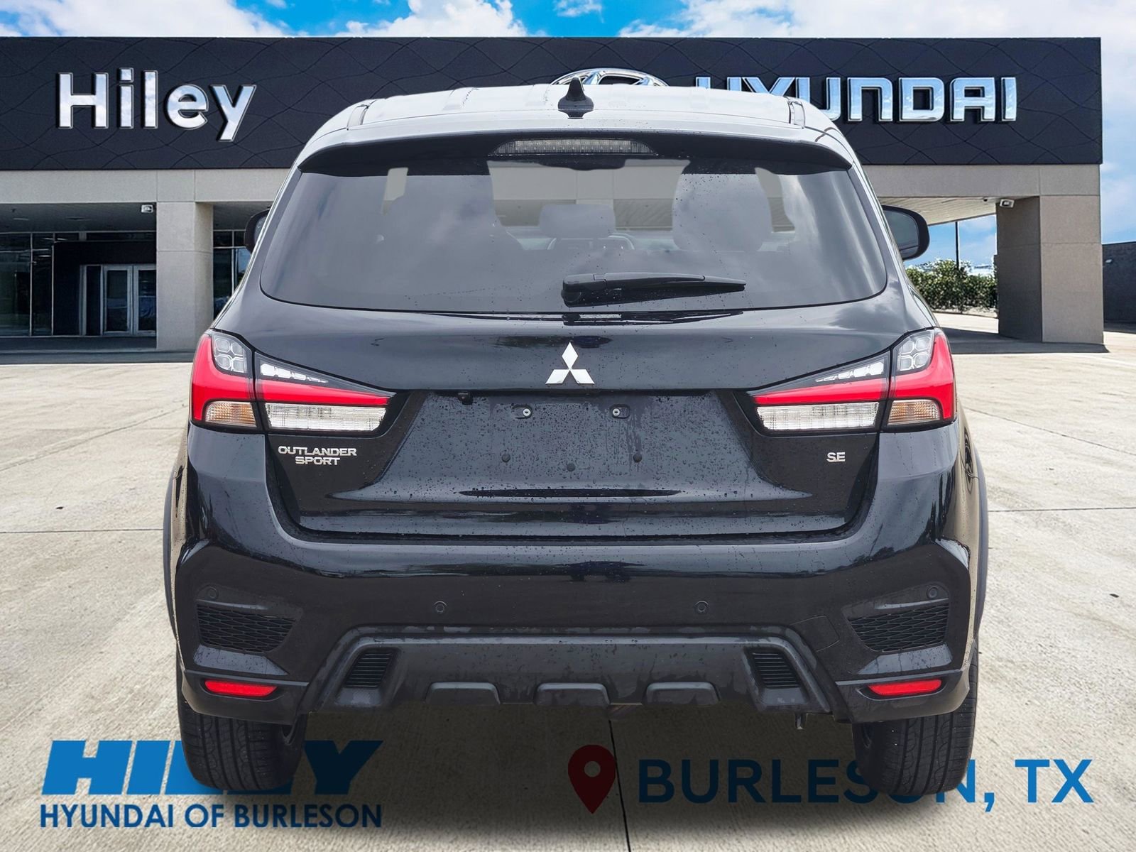 Used 2022 Mitsubishi Outlander Sport SE FWD image 6