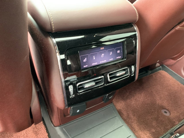 Used 2023 Lincoln Aviator Black Label w/ Jet Package AWD/4WD image 21