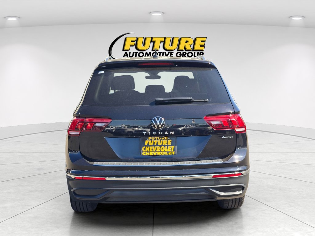 Used 2024 Volkswagen Tiguan Wolfsburg Edition AWD/4WD image 5