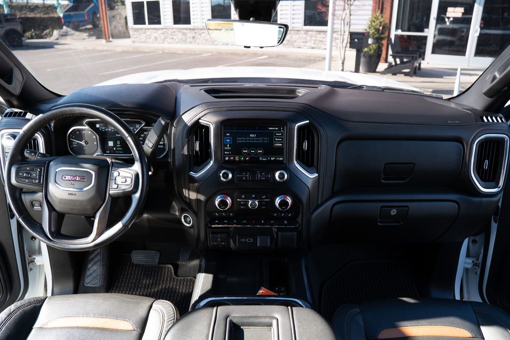 Used 2021 GMC Sierra 1500 AT4 w/ AT4 Premium Package image 13