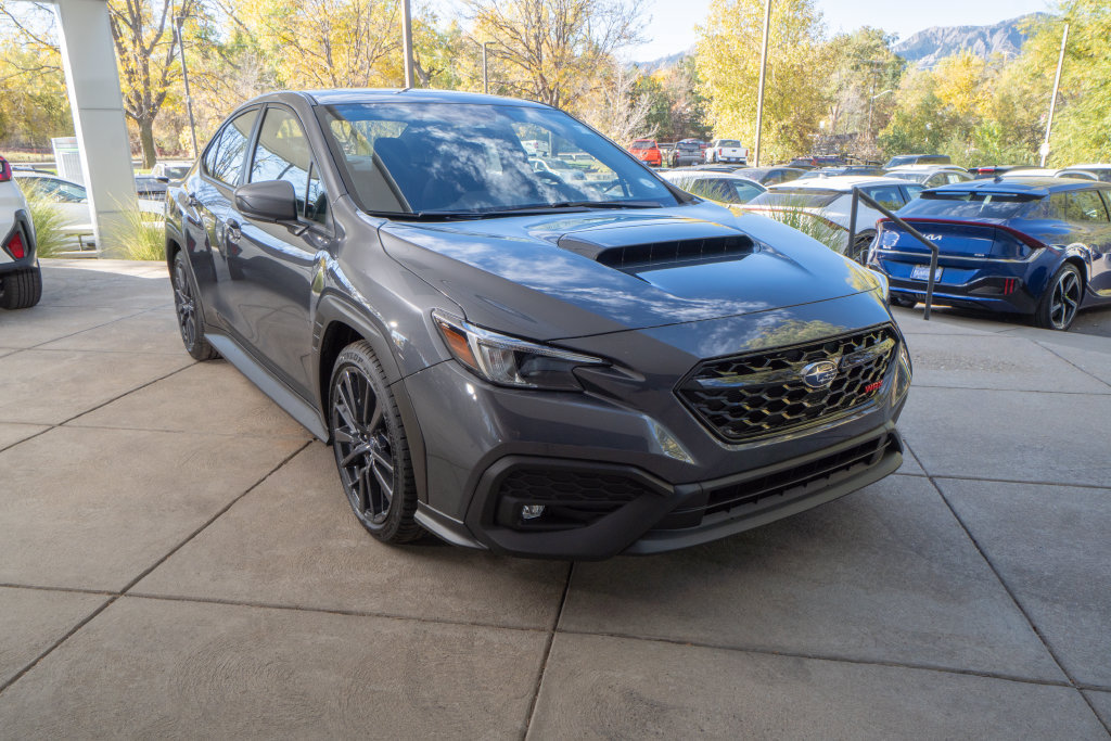 New 2026 Subaru WRX Premium AWD/4WD image 2