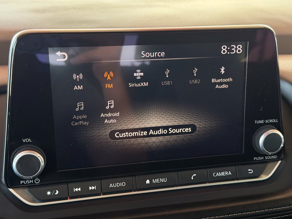 Certified 2025 Nissan Rogue SV AWD/4WD image 31