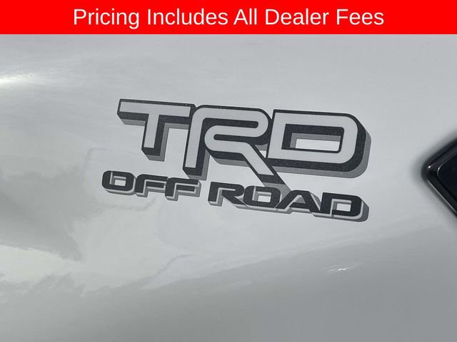 Used 2024 Toyota Tacoma TRD Off-Road AWD/4WD image 11