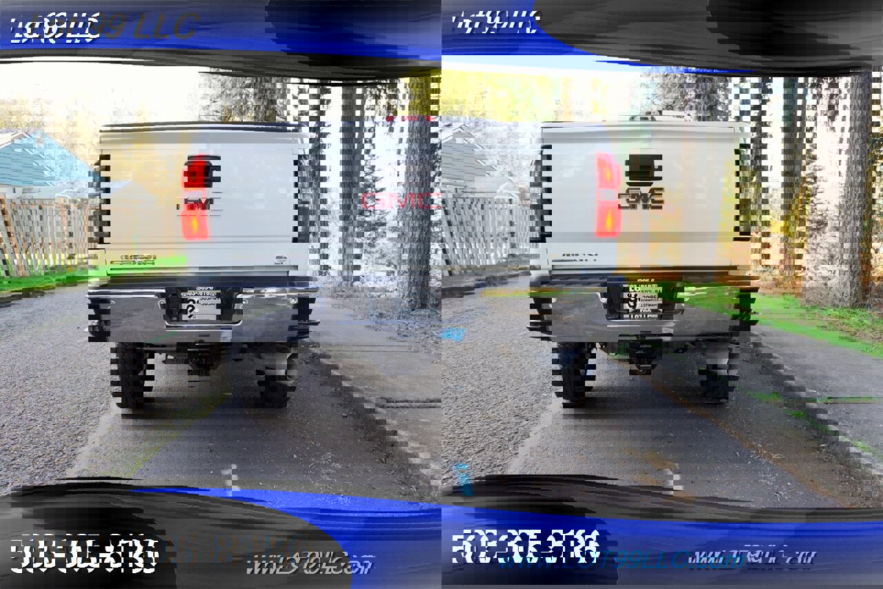 Used 2018 GMC Sierra 3500 SLT w/ Duramax Plus Package image 10