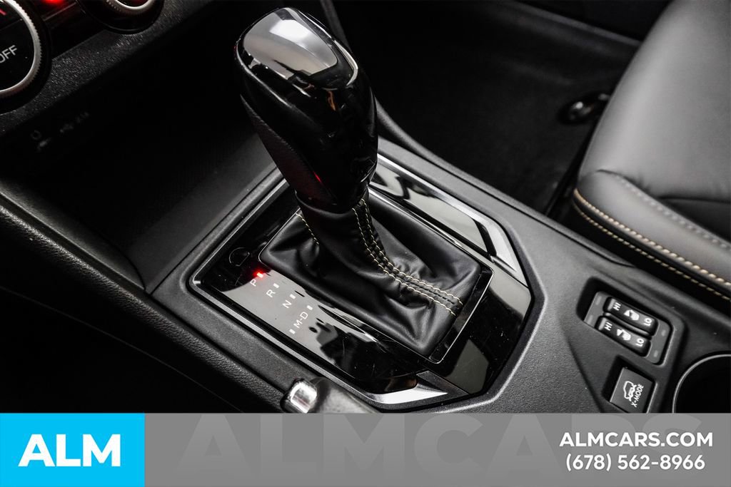 Used 2021 Subaru Crosstrek 2.5i Sport w/ Moonroof Package image 40