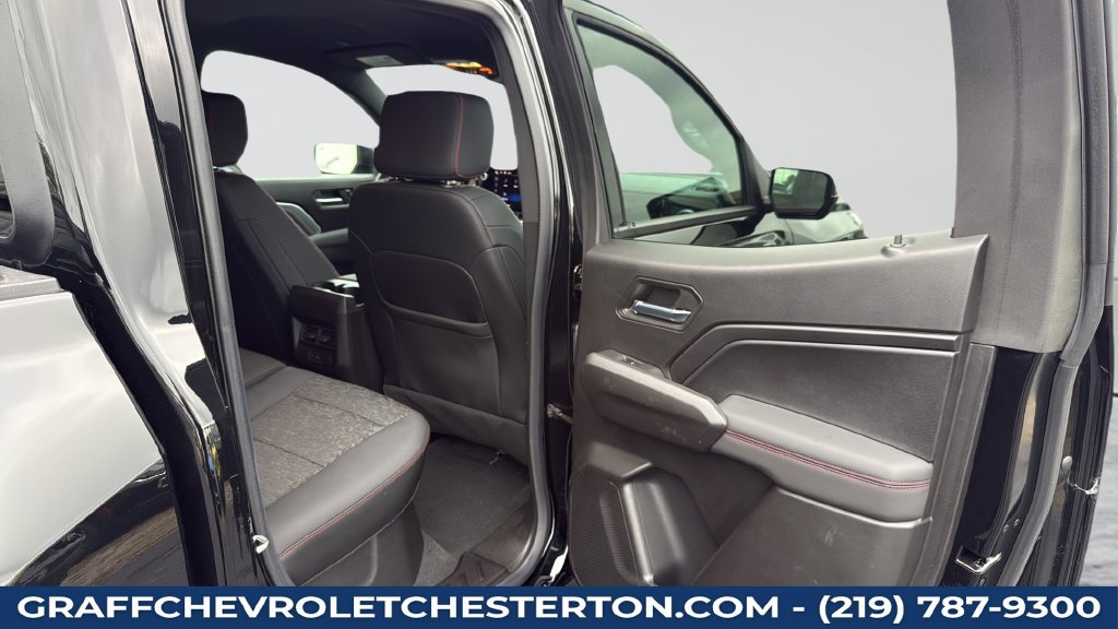 Used 2023 Chevrolet Colorado Z71 w/ Z71 Convenience Package 2 AWD/4WD image 37