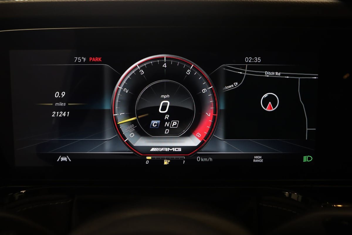 Used 2023 Mercedes-Benz G 63 AMG 4MATIC image 22
