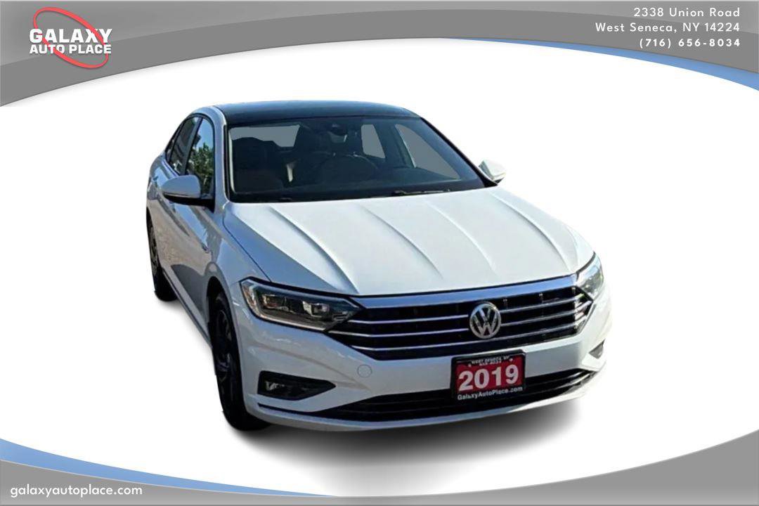 Used 2019 Volkswagen Jetta SEL Premium FWD image 3