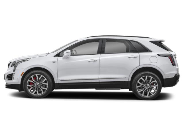 New 2026 Cadillac XT5 Sportv w/ LPO, Onyx Lite Package image 3