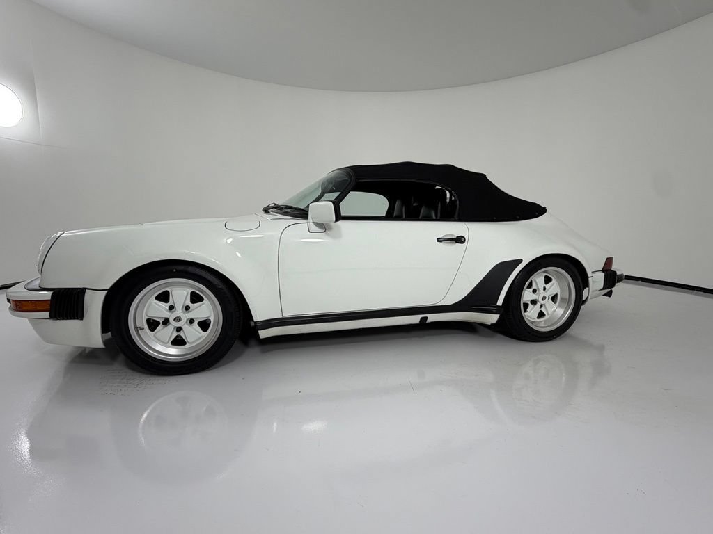 Used 1989 Porsche 911 Speedster RWD image 55
