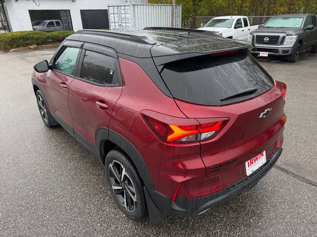 Used 2023 Chevrolet TrailBlazer RS w/ Convenience Package AWD/4WD image 17