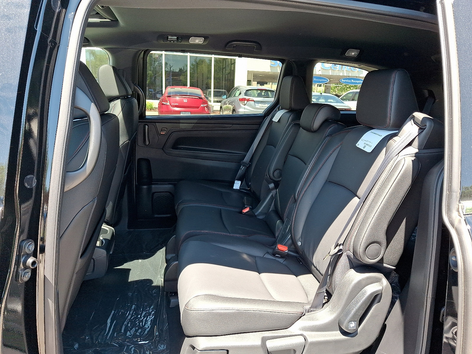New 2026 Honda Odyssey Sport-L image 7