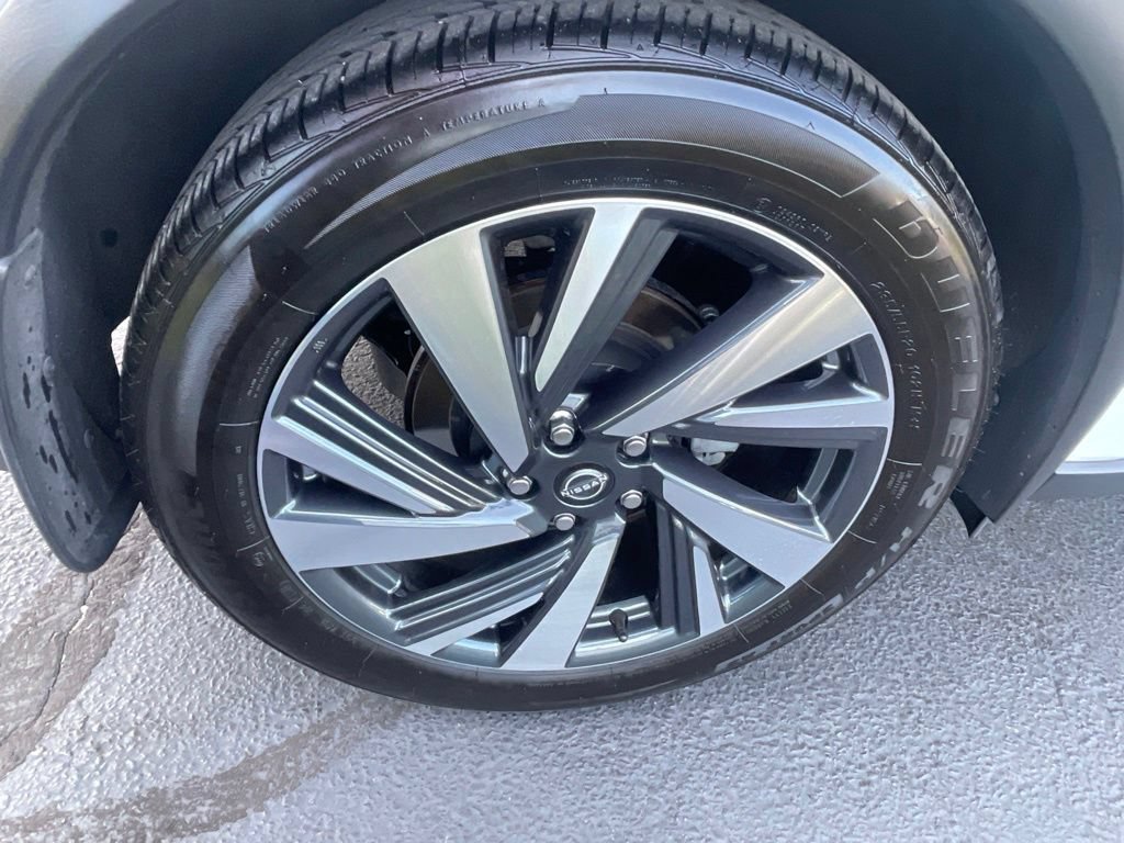 Certified 2024 Nissan Murano SL AWD/4WD image 30