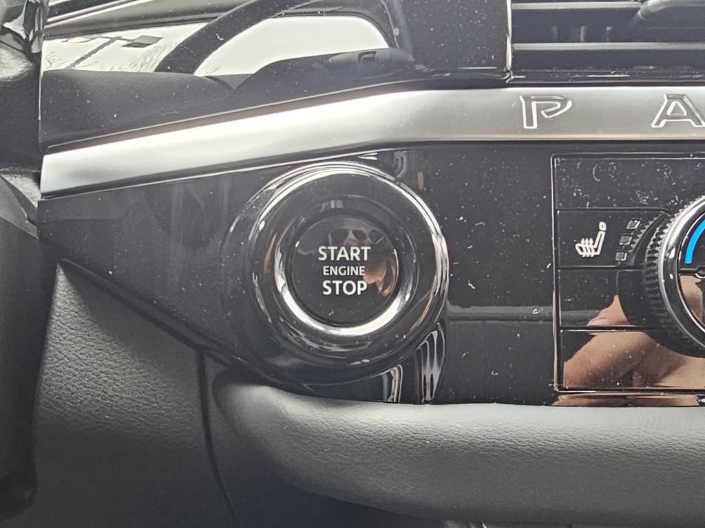 New 2026 Nissan Pathfinder SV image 23