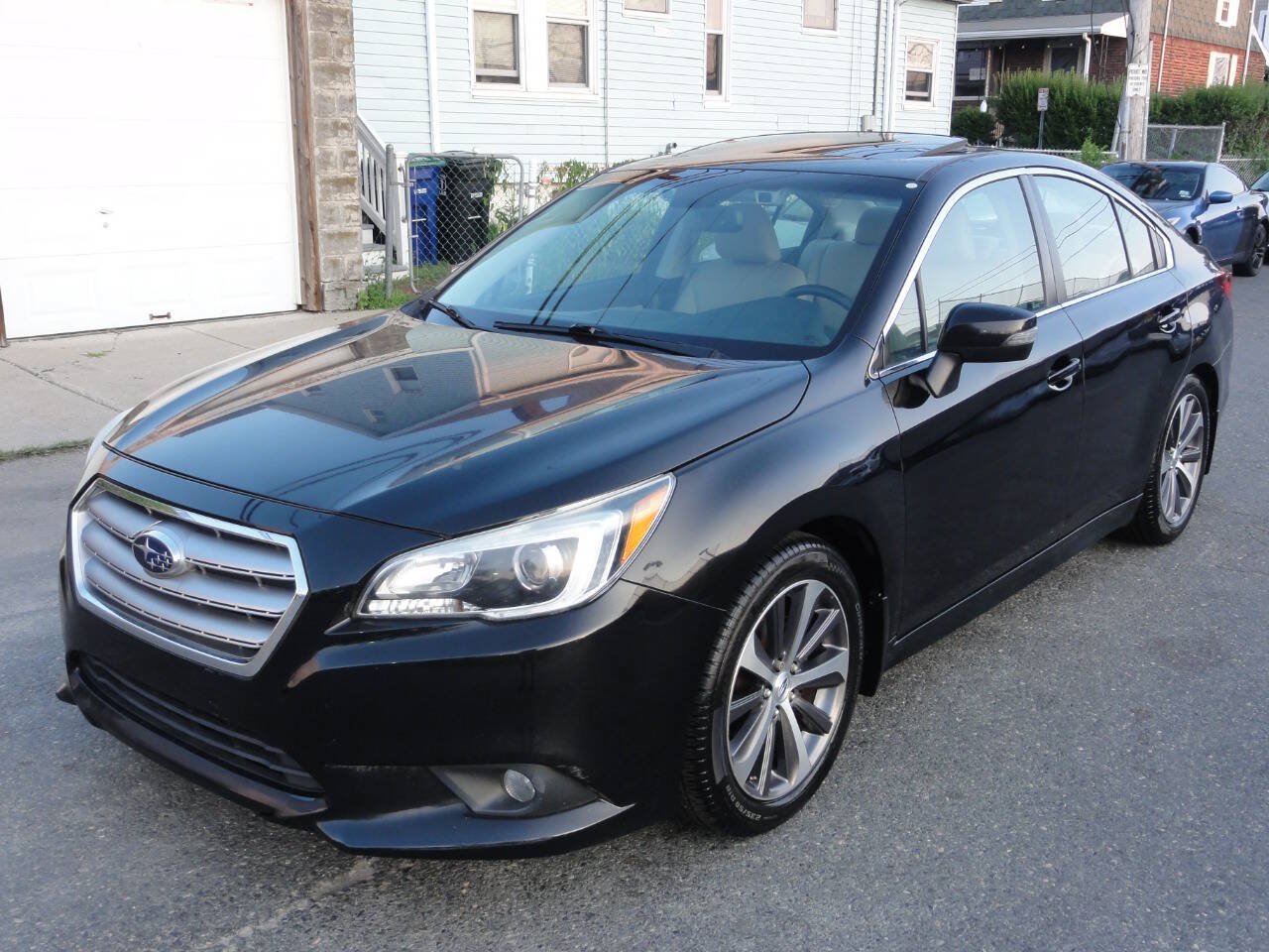 Used 2016 Subaru Legacy 2.5i Limited