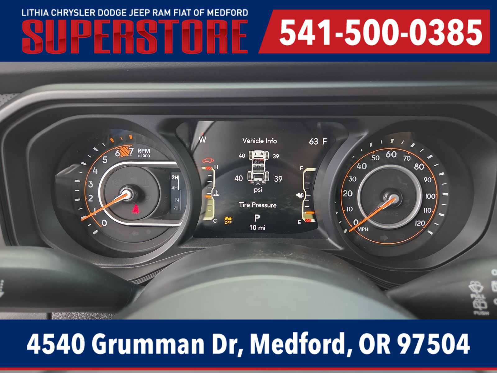 New 2026 Jeep Wrangler Unlimited Rubicon AWD/4WD image 26