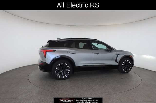 Used 2024 Chevrolet Blazer EV RS AWD/4WD image 21
