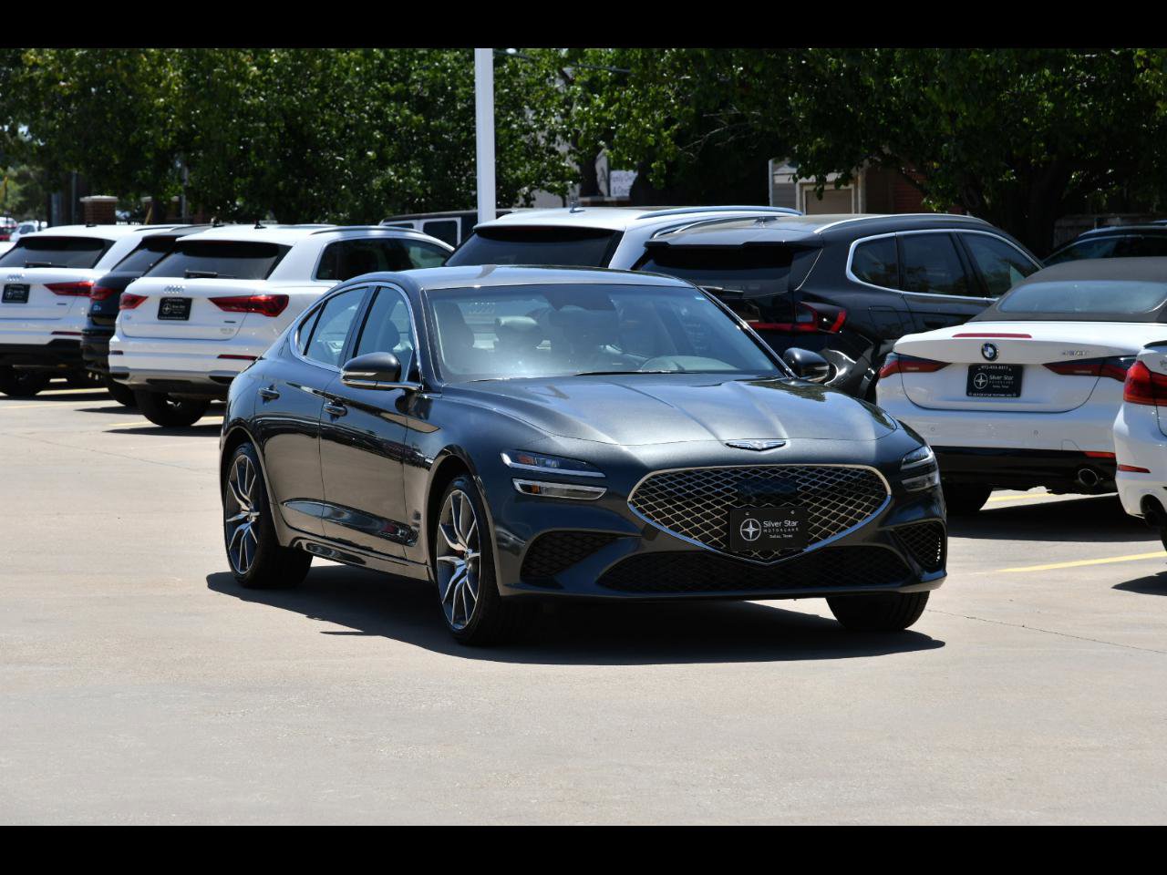 Used 2025 Genesis G70 2.5T