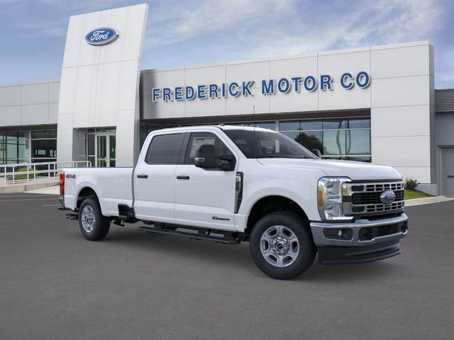 New 2026 Ford F350 XLT w/ Snow Plow Prep Package image 7