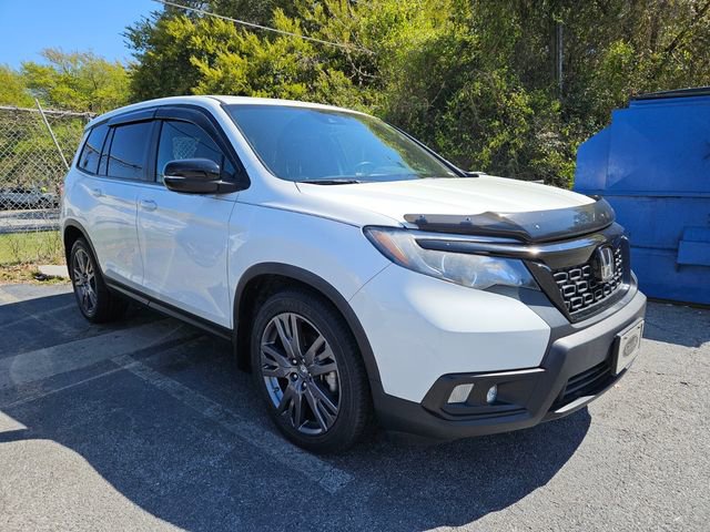 Used 2021 Honda Passport EX-L image 5