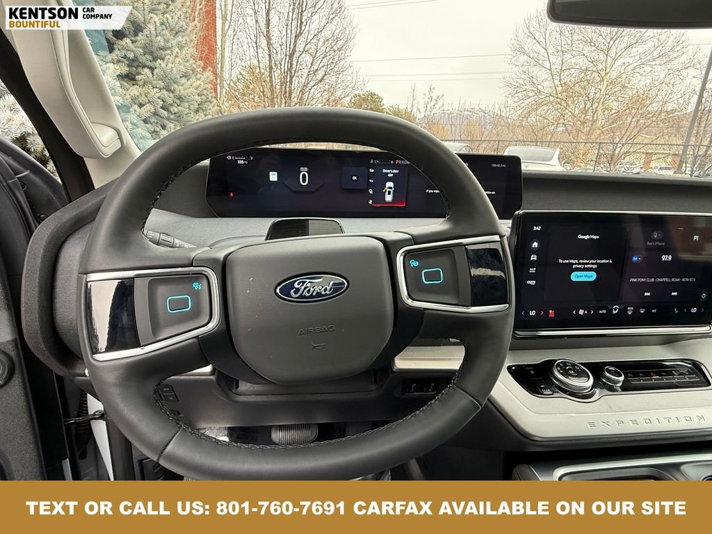 Used 2025 Ford Expedition Max Active image 18